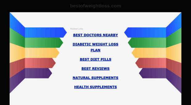 bestofweightloss.com