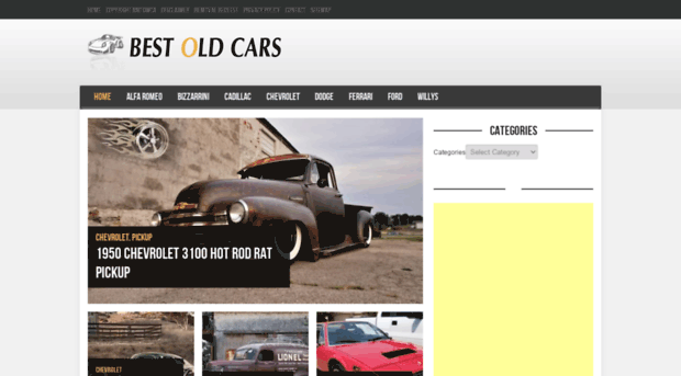 bestoldcars.net