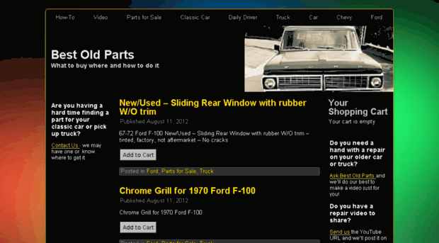 bestoldparts.com