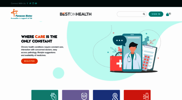 bestonhealth.com