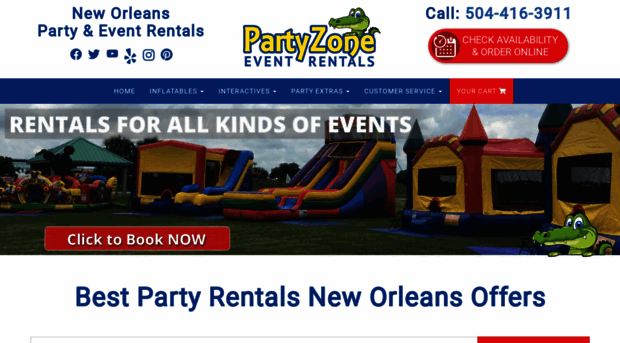 bestoninflatablebounce.com