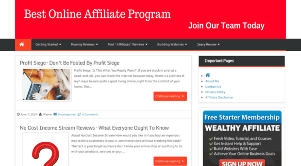 bestonlineaffiliateprogram.org