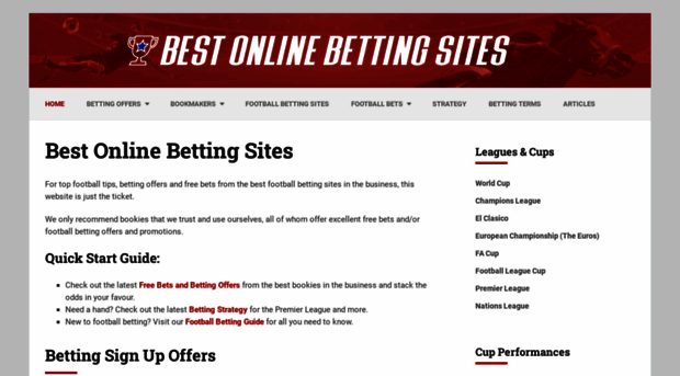 bestonlinebettingsites.co.uk