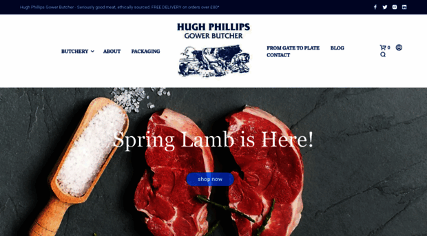 bestonlinebutcher.co.uk