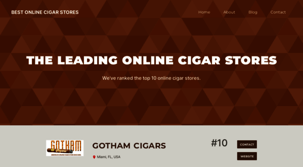 bestonlinecigarstores.com