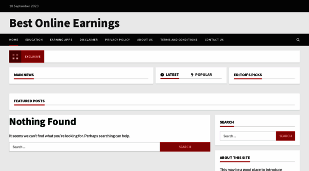 bestonlineearnings.com