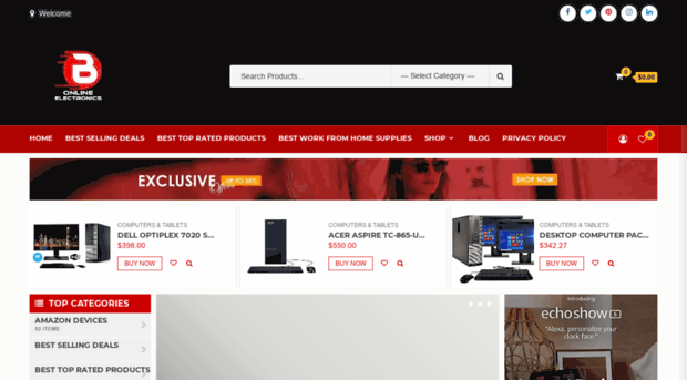 bestonlineelectronics.com
