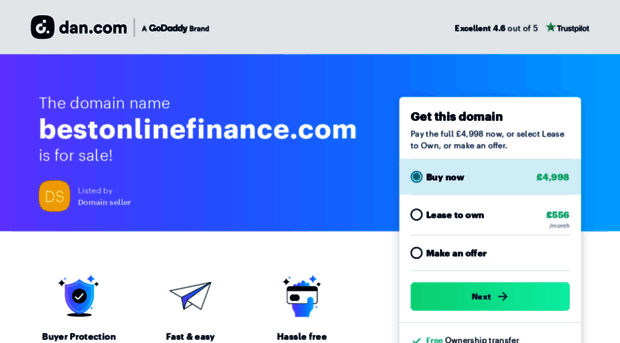 bestonlinefinance.com