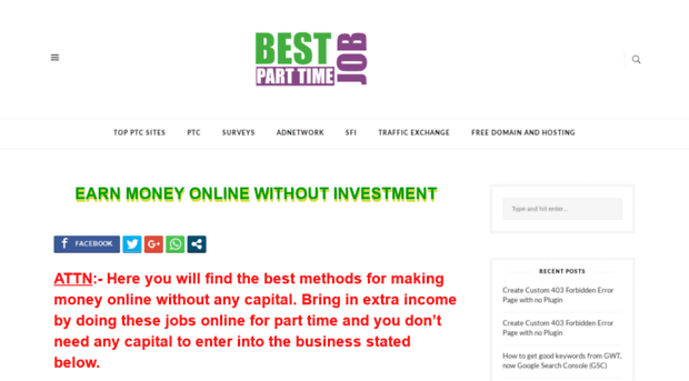 bestonlineincome.in