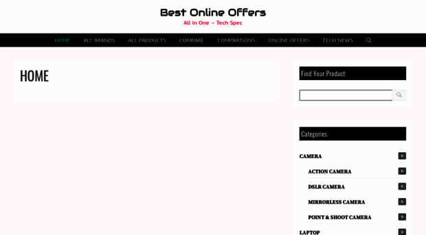 bestonlineoffers.in