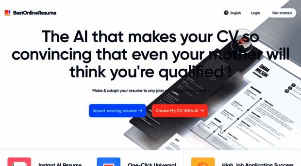 bestonlineresume.com