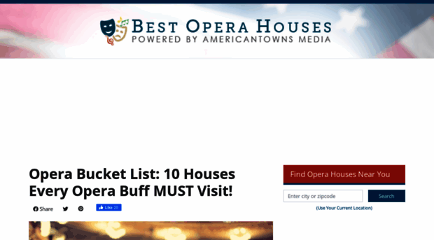 bestoperahouses.com