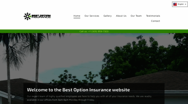 bestoptioninsurance.net