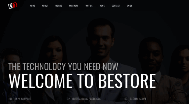 bestoretech.com