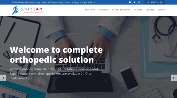 bestorthopediccenter.com