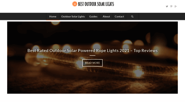 bestoutdoorsolarlights.com