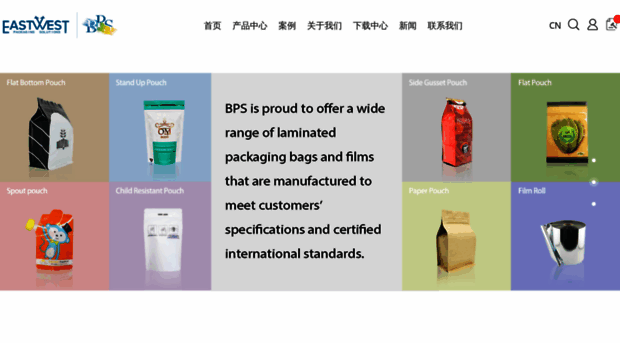 bestpackagesolutions.cn