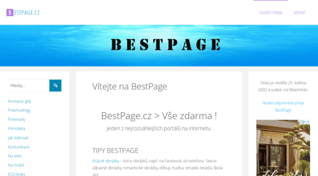 bestpage.cz
