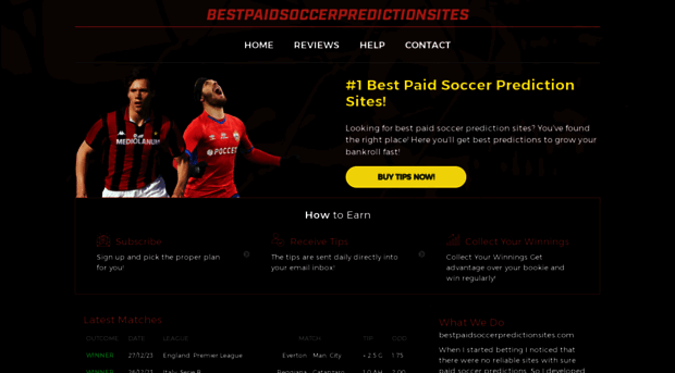 bestpaidsoccerpredictionsites.com