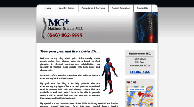 bestpaindoctornyc.com