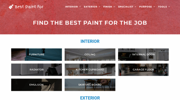 bestpaintfor.co.uk