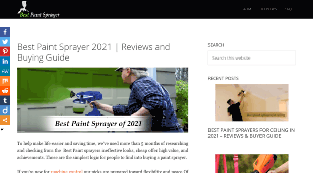 bestpaintsprayer.net