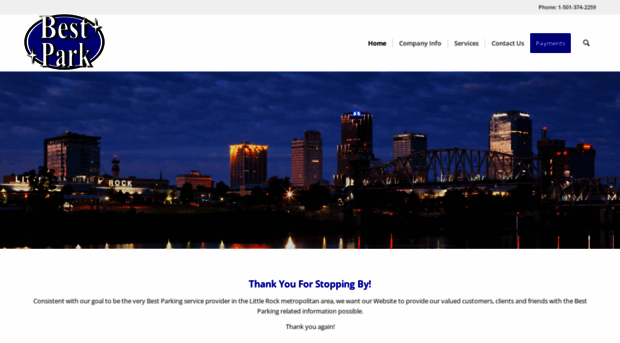 bestparklittlerock.com