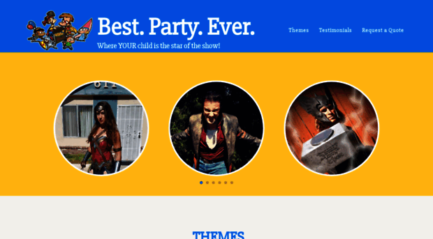 bestpartyeverla.com