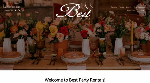 bestpartyrental.com