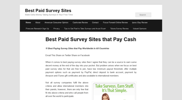 bestpayingsurveysites.com