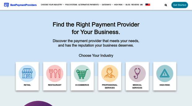 bestpaymentproviders.com