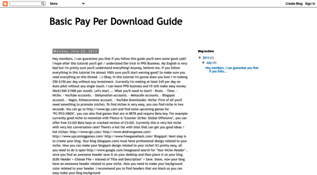 bestpayperdownloadguide.blogspot.be