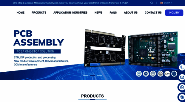 bestpcbamanufacturer.com