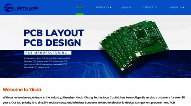 bestpcbsupplier.com