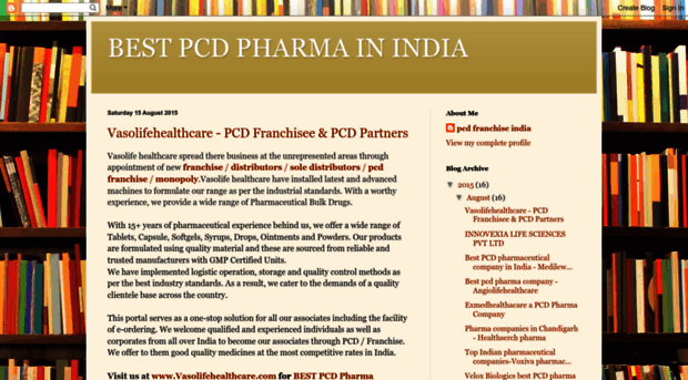 bestpcdpharmainindia.blogspot.com