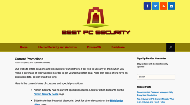 bestpcsecurity.com