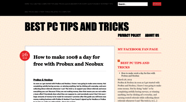 bestpctipsandtricks.wordpress.com