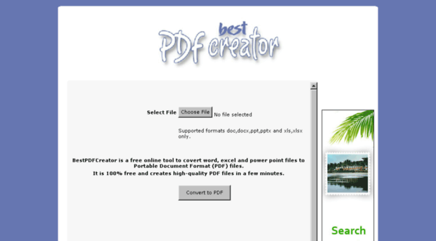 bestpdfcreator.com