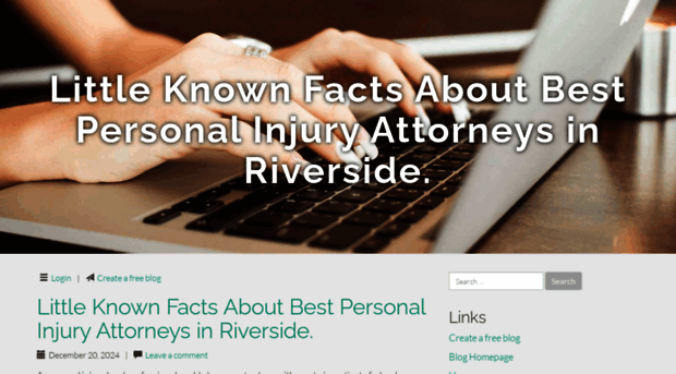 bestpersonalinjuryattorne08184.alltdesign.com