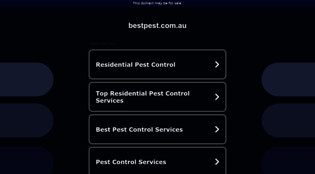 bestpest.com.au