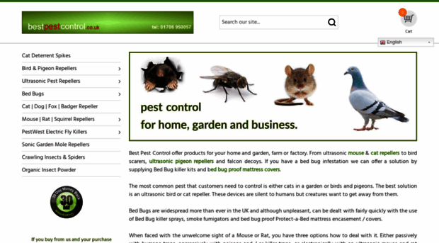 bestpestcontrol.co.uk