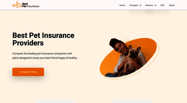 bestpetinsurance.com