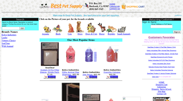 bestpetsupply.com