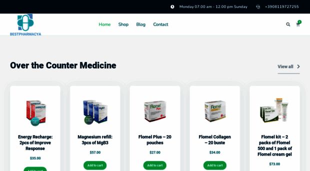 bestpharmacyaffiliates.com