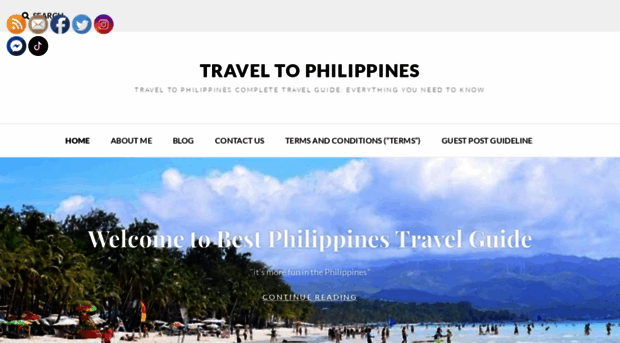 bestphilippinestravelguide.com