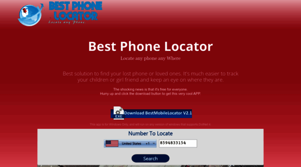 bestphonelocator.com