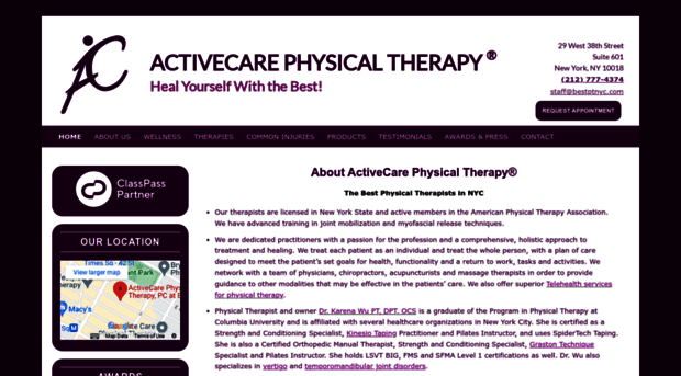 bestphysicaltherapistnyc.com