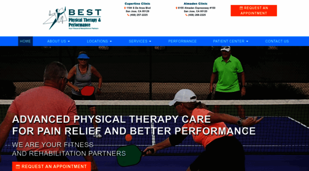 bestphysicaltherapy.com