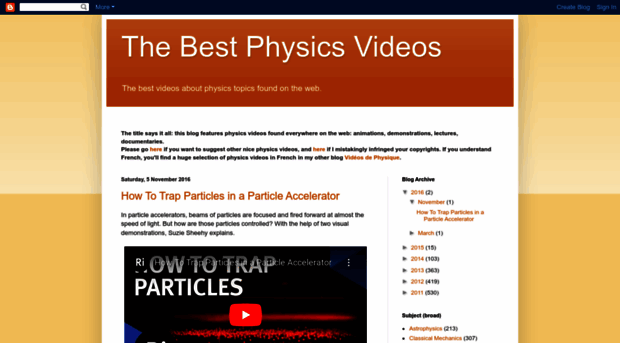 bestphysicsvideos.blogspot.com