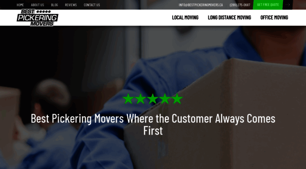 bestpickeringmovers.ca